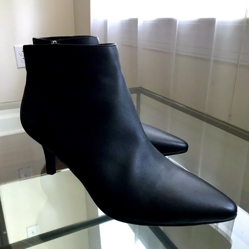 Aerosoles Low Heel Ankle Boot